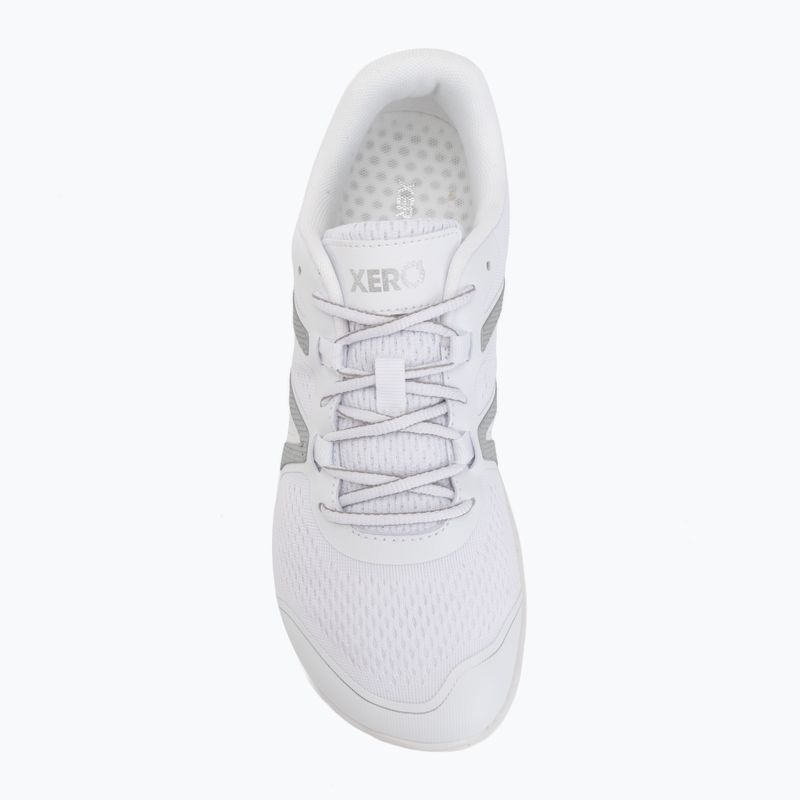 Buty barefoot męskie Xero Shoes HFS II white 5