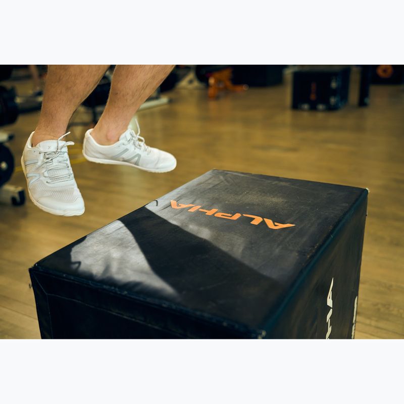 Buty barefoot męskie Xero Shoes HFS II white 11