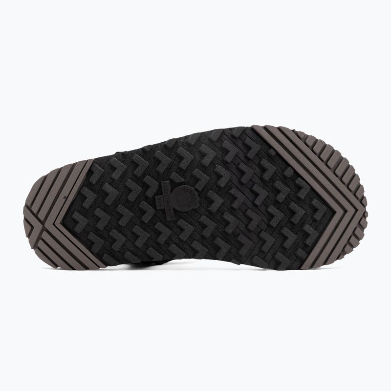 Sandały barefoot damskie Xero Shoes H-Trail black 4