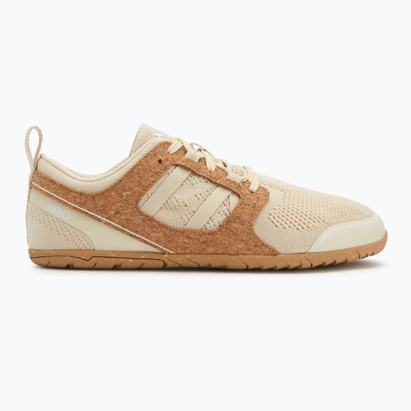 Buty barefoot męskie Xero Shoes Zelen cork 2
