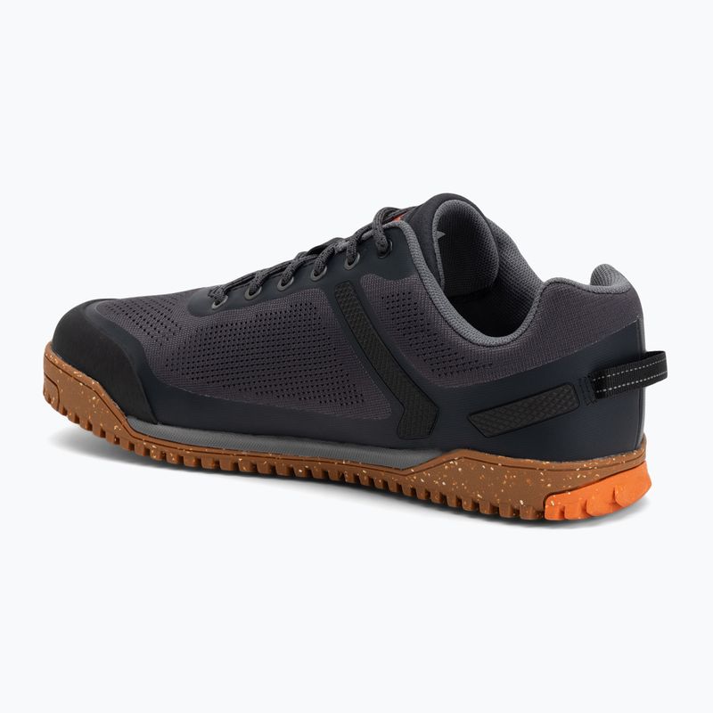 Buty barefoot męskie Xero Shoes Ridgeway Mesh Low faded black 3