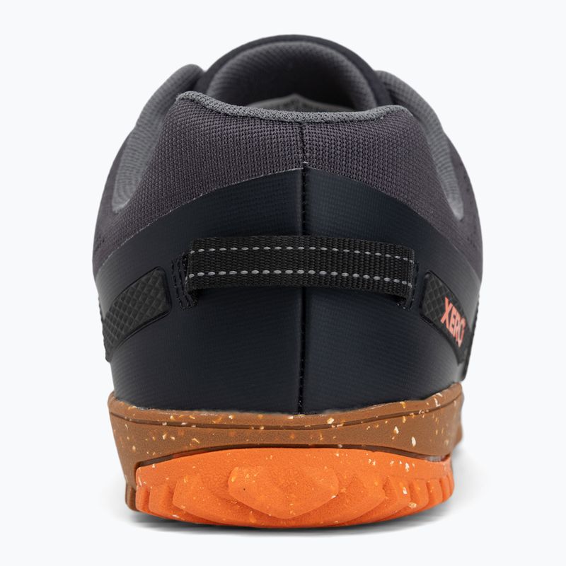 Buty barefoot męskie Xero Shoes Ridgeway Mesh Low faded black 6