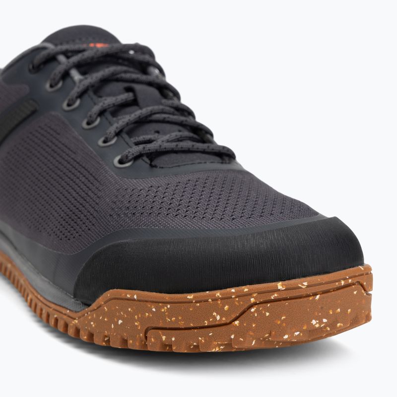 Buty barefoot męskie Xero Shoes Ridgeway Mesh Low faded black 7