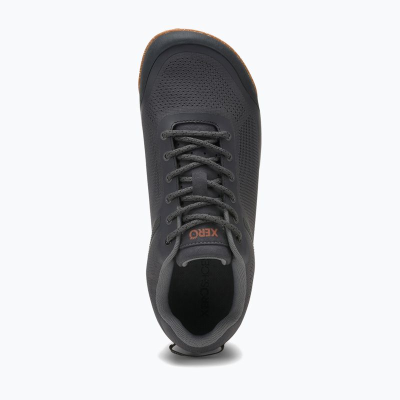 Buty barefoot męskie Xero Shoes Ridgeway Mesh Low faded black 13