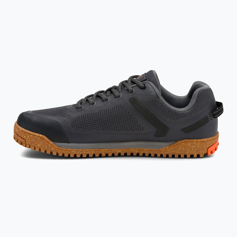 Buty barefoot damskie Xero Shoes Ridgeway Mesh Low faded black 2