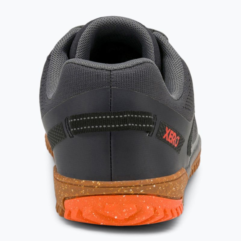 Buty barefoot damskie Xero Shoes Ridgeway Mesh Low faded black 4
