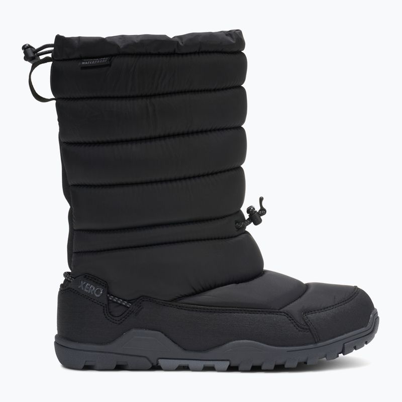 Buty barefoot damskie Xero Shoes Alpine Pull On black 8