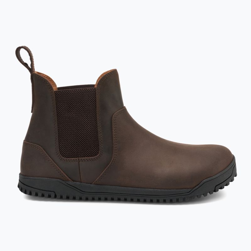 Buty barefoot Xero Shoes Ridgeway Chelsea dark brown 8