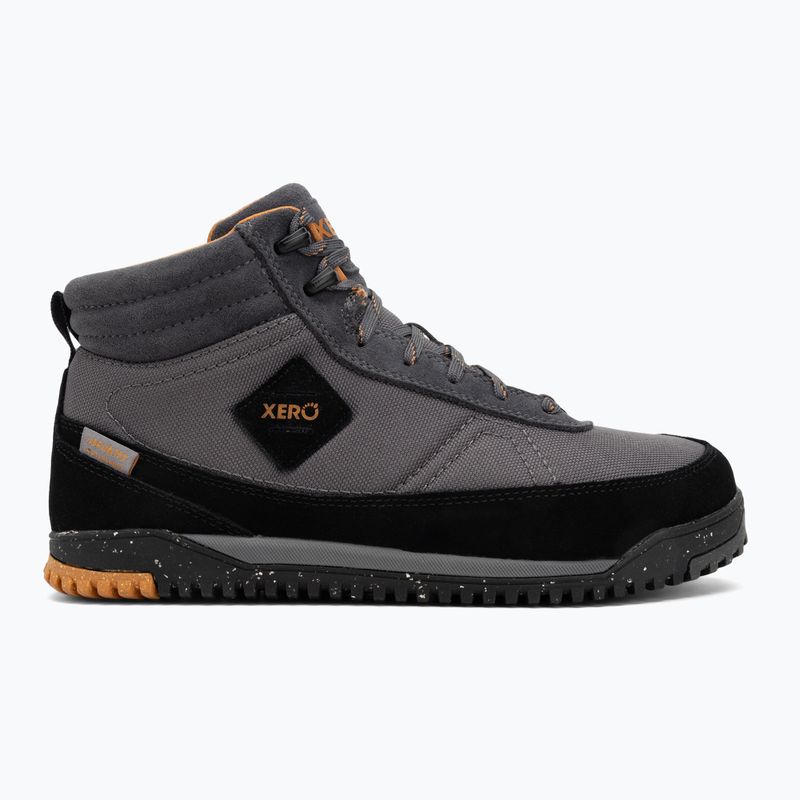 Buty barefoot męskie Xero Shoes Ridgewayblack/asphalt 2