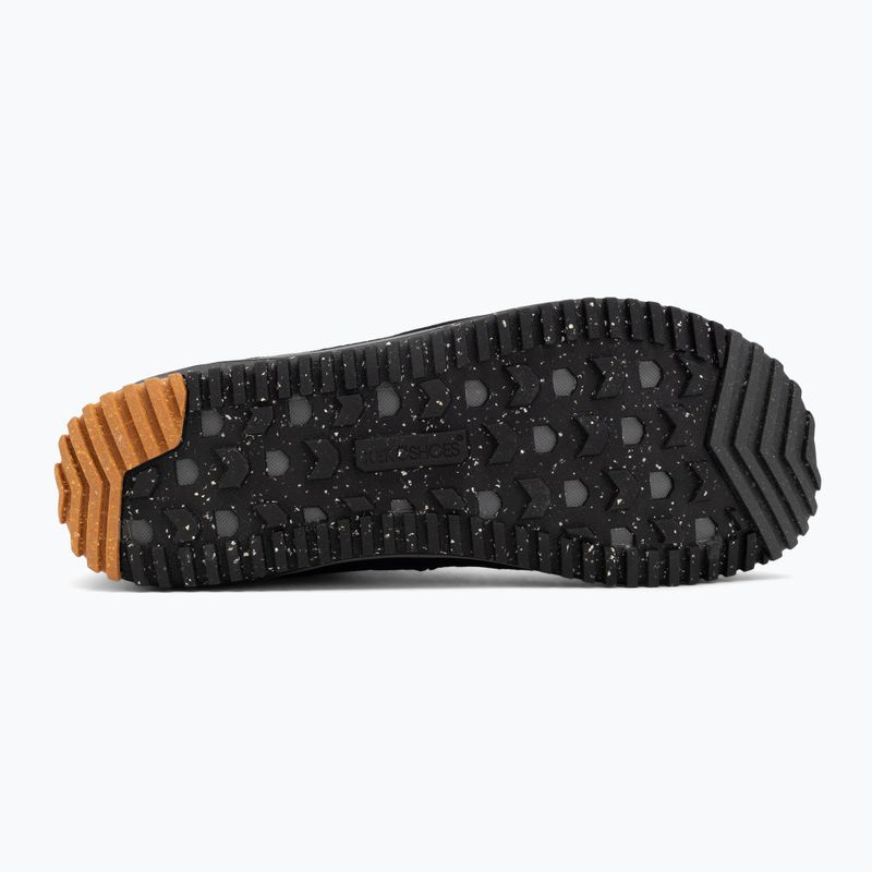 Buty barefoot męskie Xero Shoes Ridgewayblack/asphalt 4