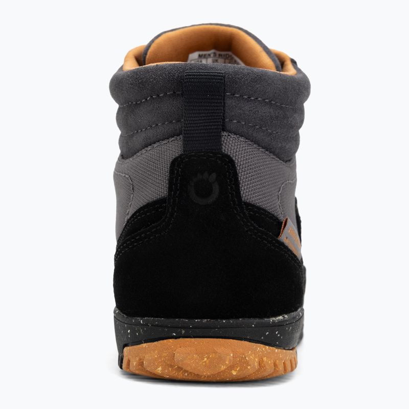 Buty barefoot męskie Xero Shoes Ridgewayblack/asphalt 6