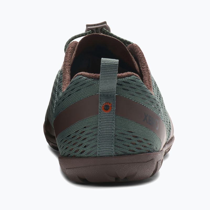 Buty berefoot męskie Xero Shoes Aqua X Sport dark/forest/java/brown 11