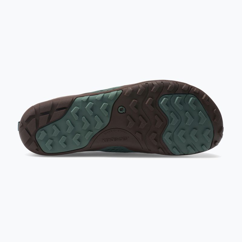 Buty berefoot męskie Xero Shoes Aqua X Sport dark/forest/java/brown 13