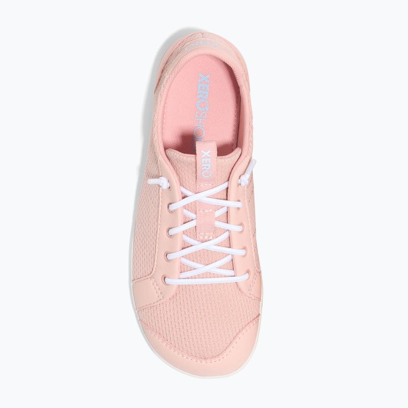 Buty barefoot dziecięce Xero Shoes Dillon pink sand 13