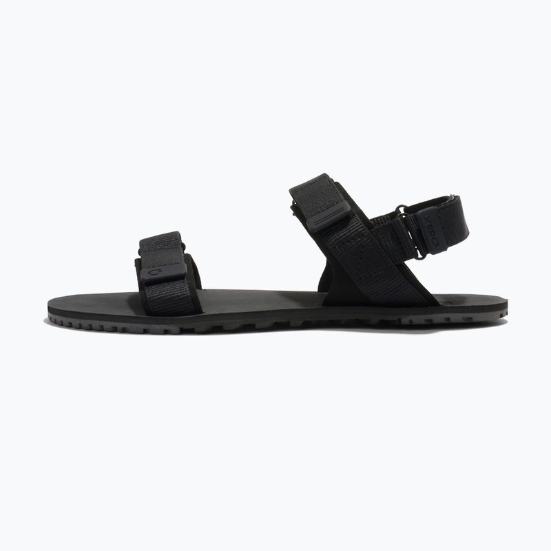 Sandały barefoot męskie Xero Shoes D-Trail black/asphalt 9