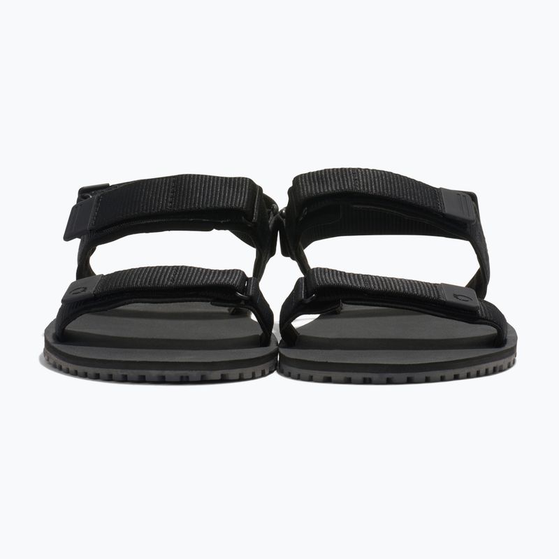 Sandały barefoot męskie Xero Shoes D-Trail black/asphalt 10