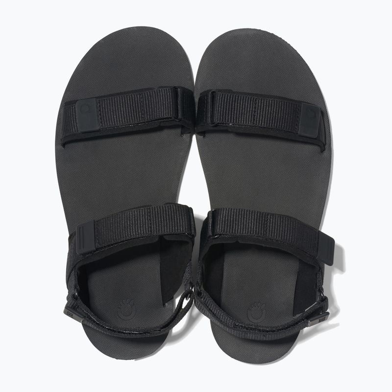 Sandały barefoot męskie Xero Shoes D-Trail black/asphalt 12