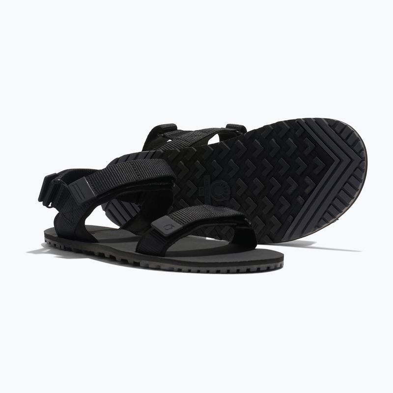 Sandały barefoot męskie Xero Shoes D-Trail black/asphalt 13