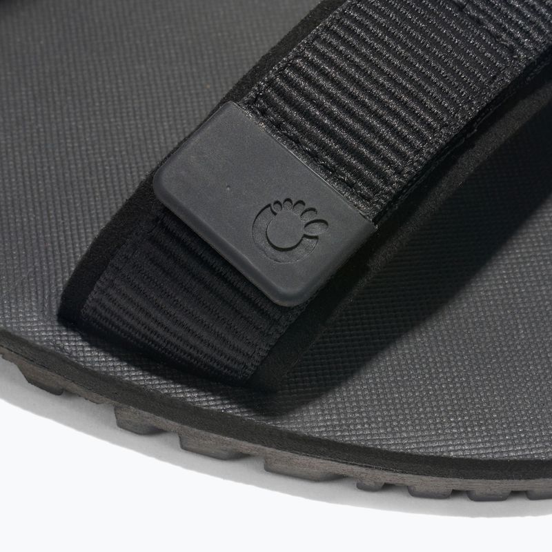 Sandały barefoot męskie Xero Shoes D-Trail black/asphalt 14