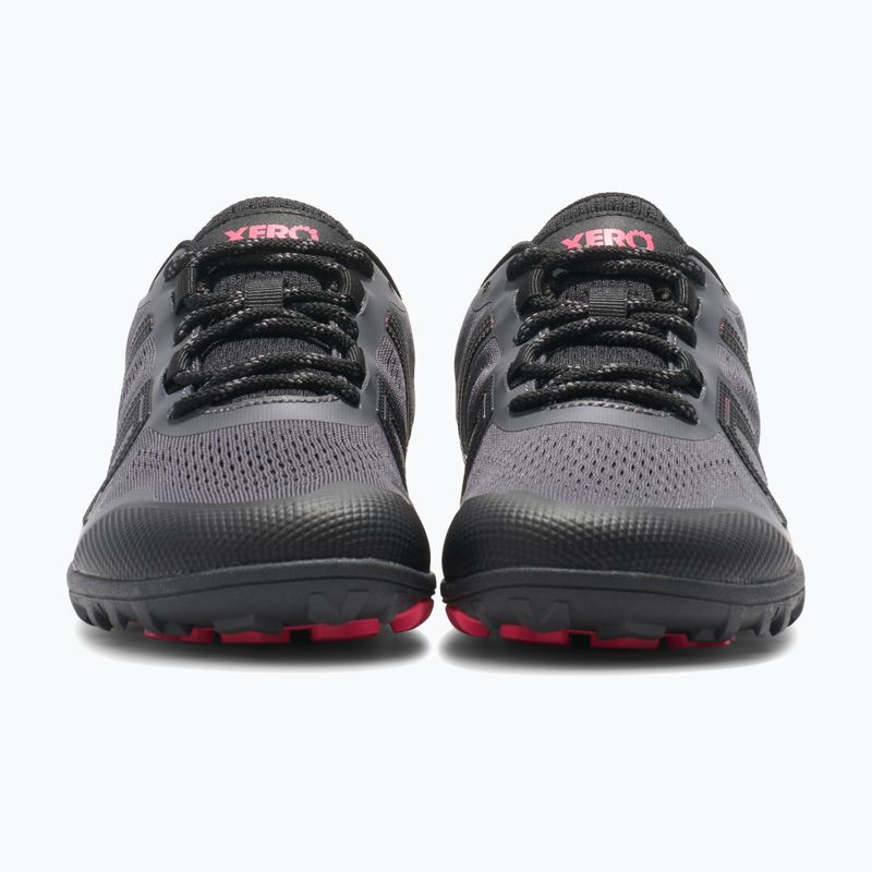 Buty barefoot damskie Xero Shoes Mesa Trail II asphalt/raspberry 10