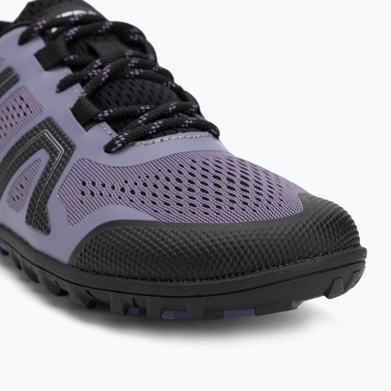 Buty barefoot damskie Xero Shoes Mesa Trail II sage purple/silver 7