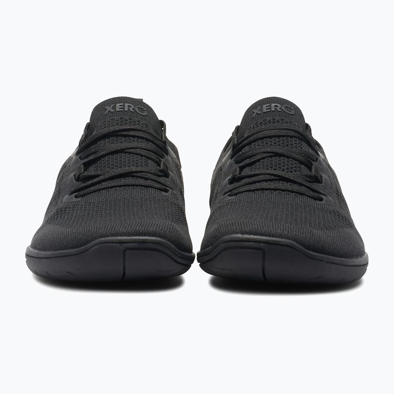 Buty barefoot męskie Xero Shoes Nexus Knit black black 10