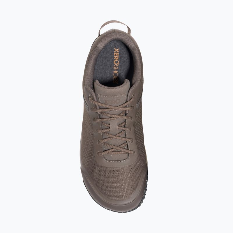 Buty barefoot męskie Xero Shoes Ridgeway Mesh Low faded morel 6
