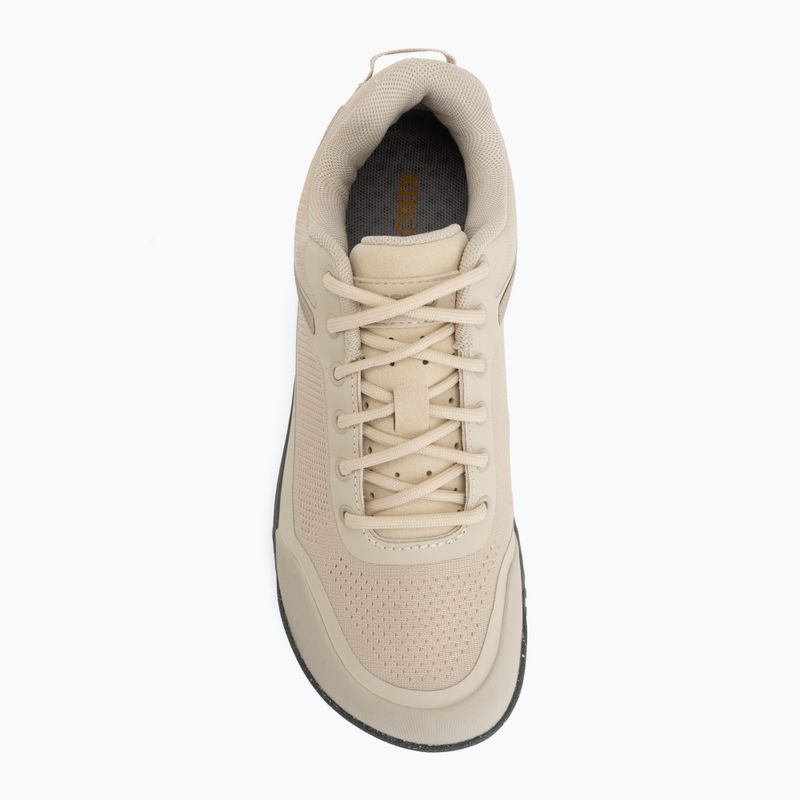 Buty barefoot damskie Xero Shoes Ridgeway Mesh Low fog 5