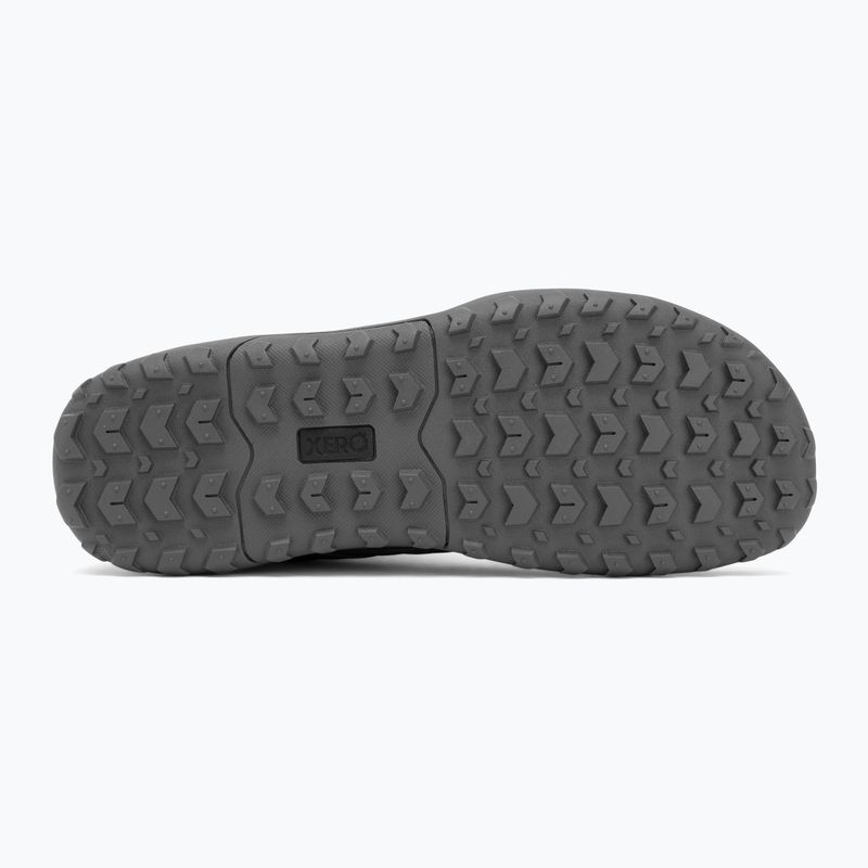 Buty barefoot damskie Xero Shoes Scrambler Trail Low WP black/asphalt 4