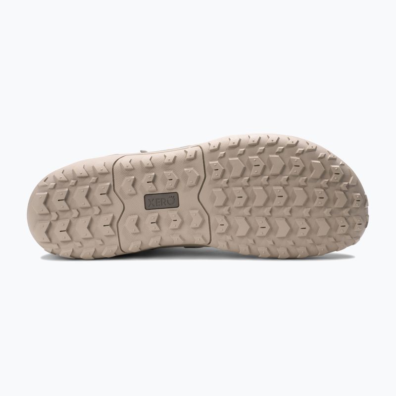 Buty barefoot męskie Xero Shoes Scrambler Trail Mid WP morel/pure/cashmere 13