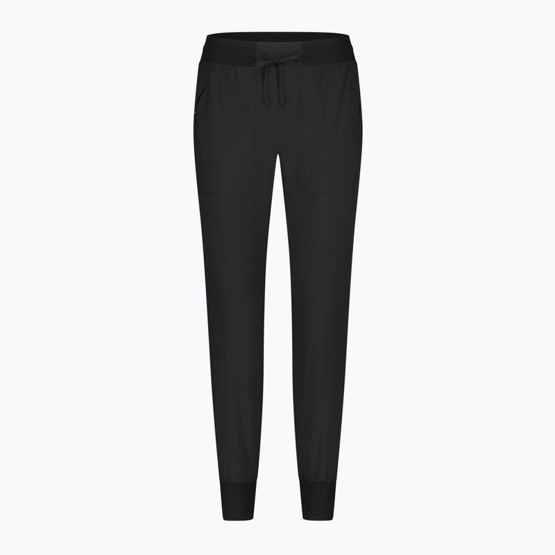 Spodnie damskie Royal Robbins Spotless Evolution Jogger jet black 5