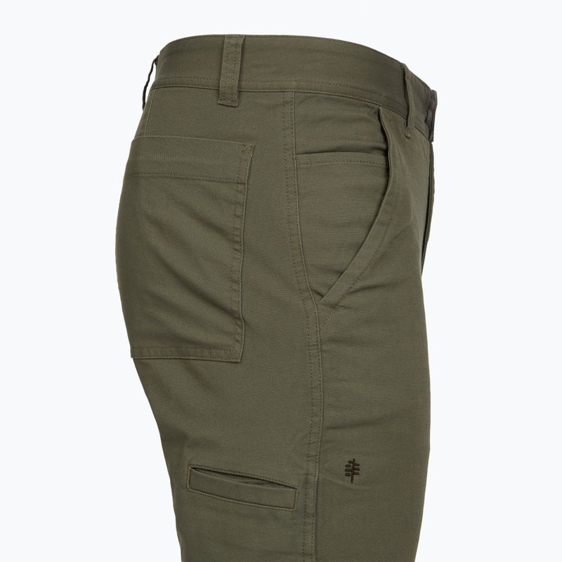 Spodnie męskie Royal Robbins Billy Goat II Lined everglade 3