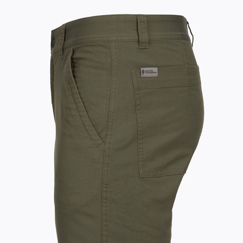 Spodnie męskie Royal Robbins Billy Goat II Lined everglade 4