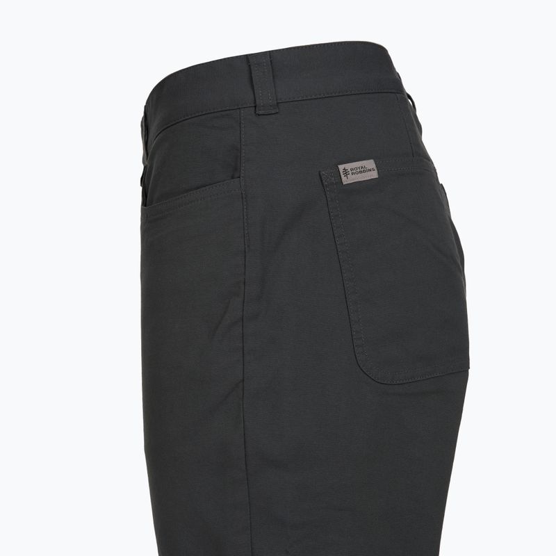 Spodnie damskie Royal Robbins Billy Goat II Lined charcoal 4