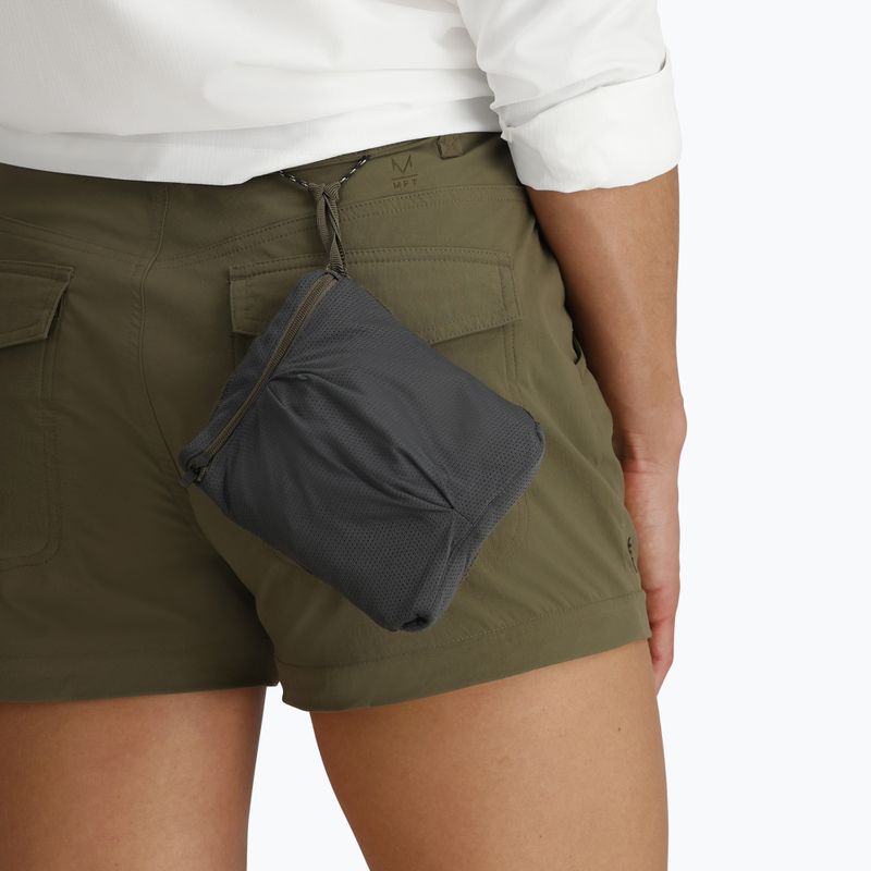 Spodnie trekkingowe damskie Royal Robbins Wilder Zip-Off everglade 8