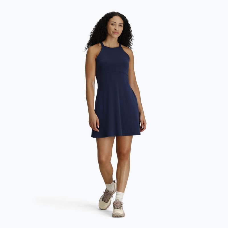 Sukienka Royal Robbins Royal Adventure deep blue 2