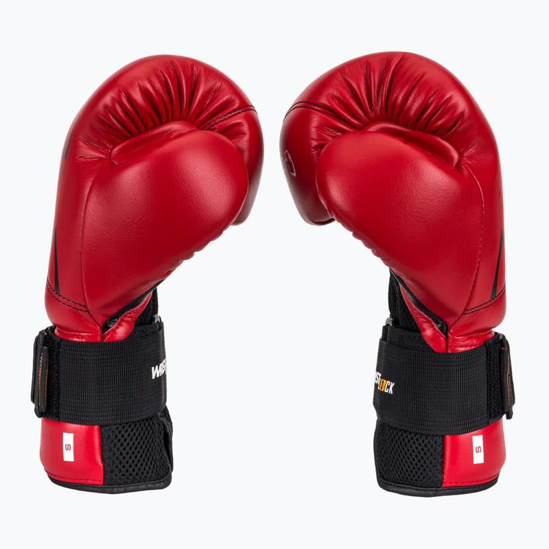 Rękawice bokserskie Rival RB1 Ultra Bag 2.0 red 4