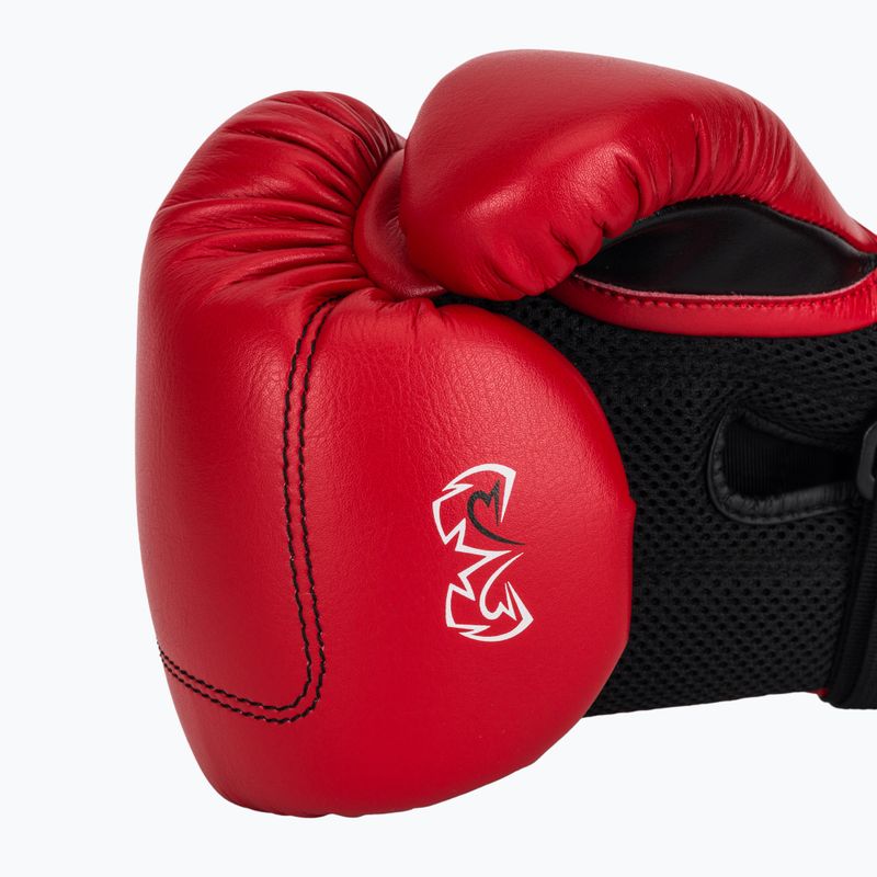 Rękawice bokserskie Rival RB1 Ultra Bag 2.0 red 7