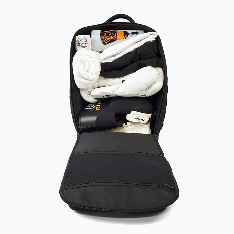 Plecak treningowy Rival Boxing black 8
