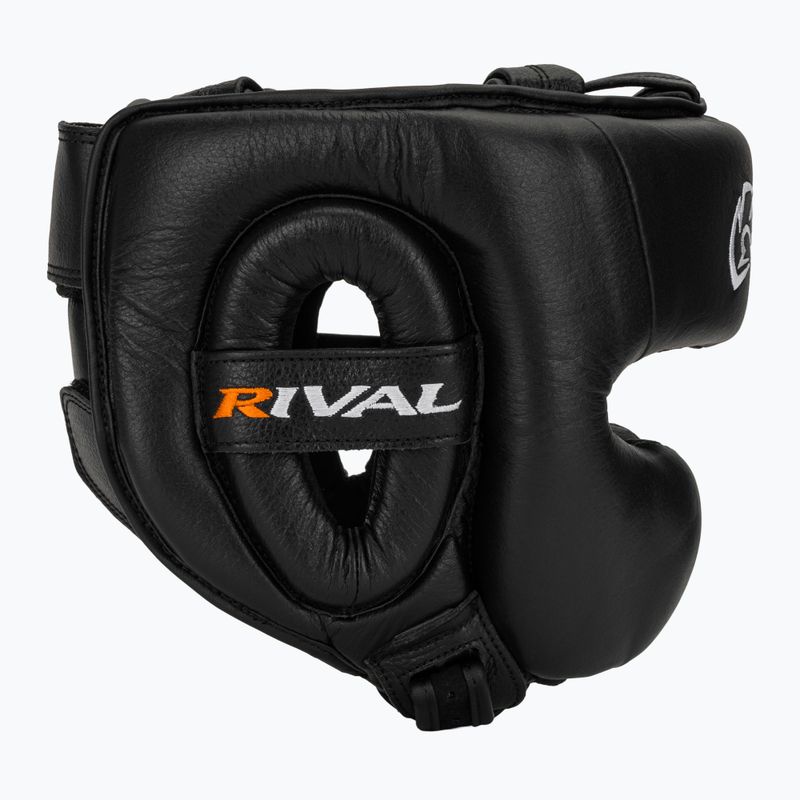 Kask bokserski Rival RHG30 Mexican Headgear black 2