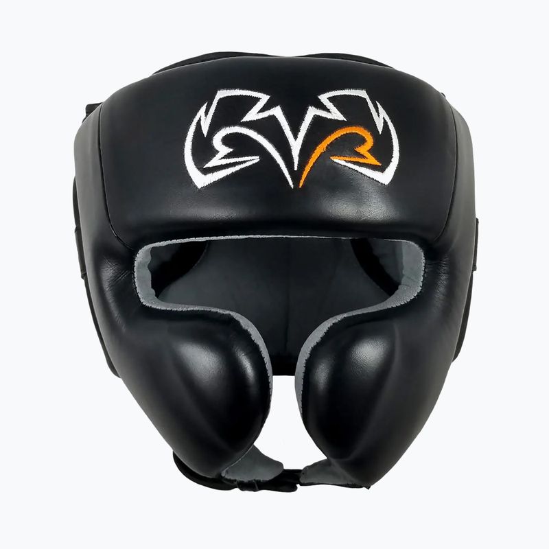 Kask bokserski Rival RHG30 Mexican Headgear black 2