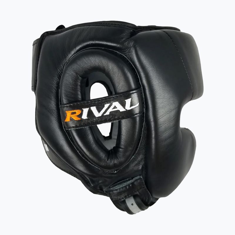 Kask bokserski Rival RHG30 Mexican Headgear black 3