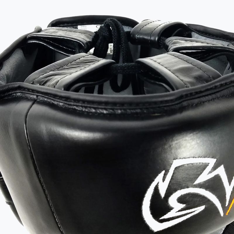 Kask bokserski Rival RHG30 Mexican Headgear black 5