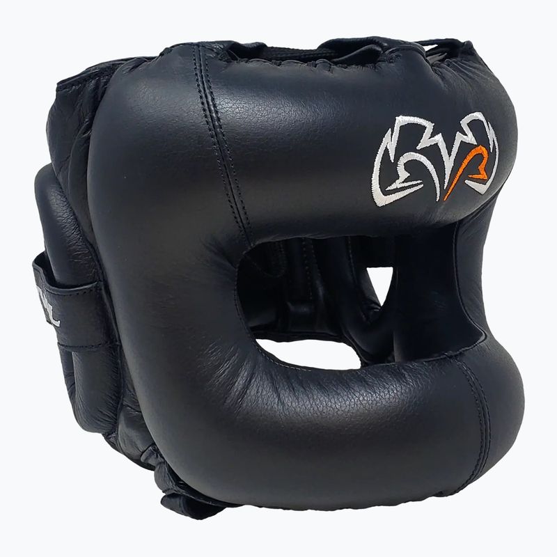 Kask bokserski Rival RHGFS3 black