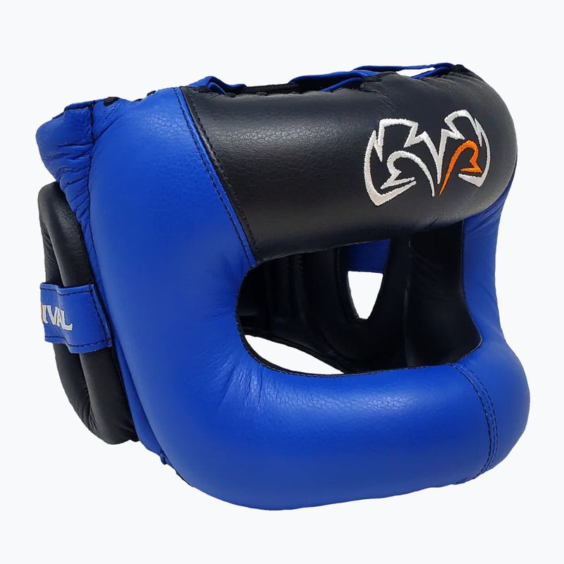 Kask bokserski Rival RHGFS3 blue 2