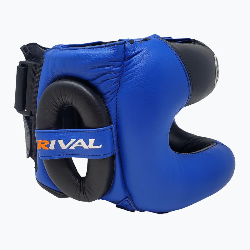 Kask bokserski Rival RHGFS3 blue 3