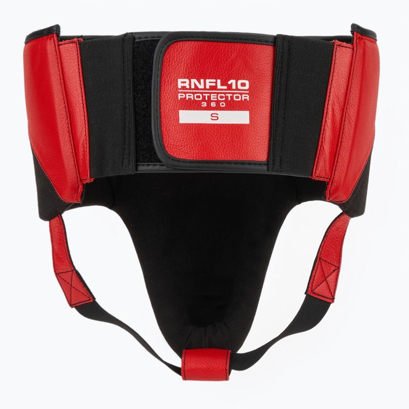 Ochraniacz krocza Rival RNFL10 Pro 360 red/black 2