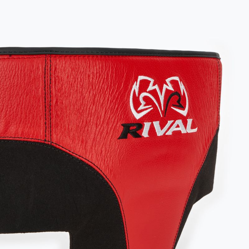 Ochraniacz krocza Rival RNFL10 Pro 360 red/black 3