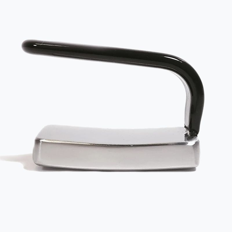 Żelazko bokserskie Rival No Swell Plate - Square black