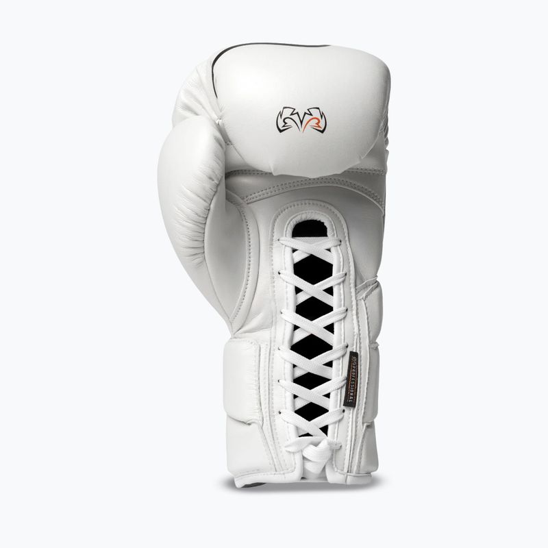 Rękawice bokserskie Rival RS1 Ultra Sparring 2.0 white 2